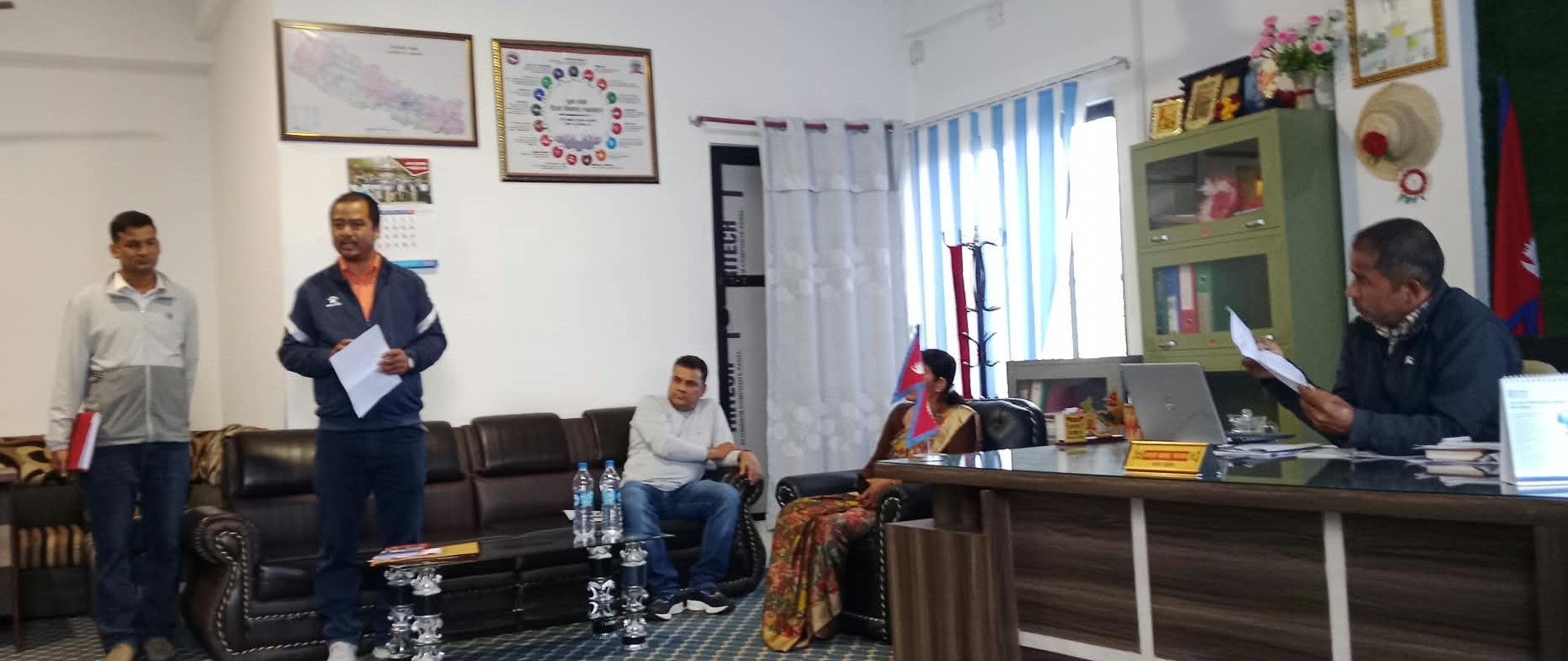 भोटेकोशीमा बेपत्ताको मृत्यु दर्ता प्रमाणपत्रका लागि सिफारिस गर्ने बाँसगढीको निर्णय